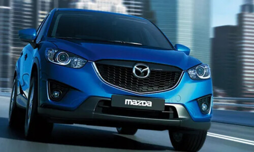 Mazda CX-5 Diesel #5