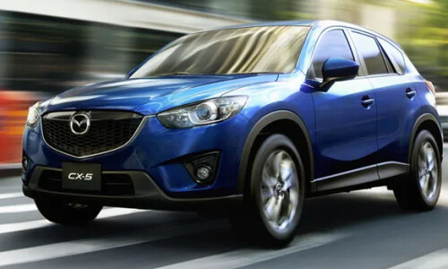 Mazda CX-5 Diesel #6