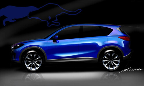 Mazda CX-5 Diesel #8