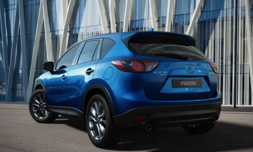 Mazda CX-5 Diesel #9