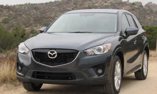 Mazda CX-5 Diesel #10