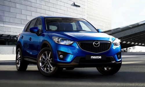 Mazda CX-5 Diesel #11