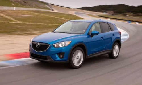 Mazda CX-5 Diesel #12