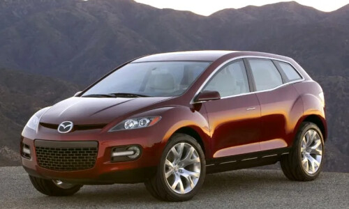 Mazda CX-7 #1