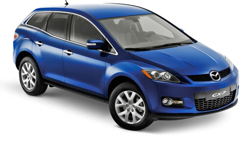 Mazda CX-7 #3