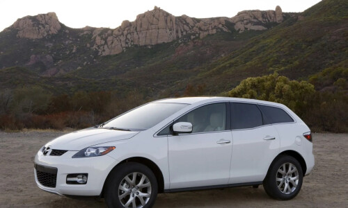 Mazda CX-7 #4