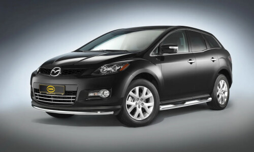 Mazda CX-7 #5