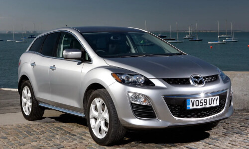 Mazda CX-7 #6