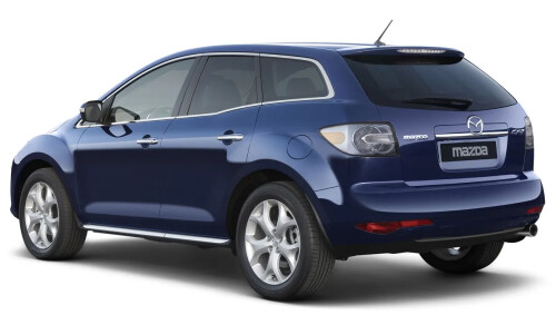 Mazda CX-7 #7
