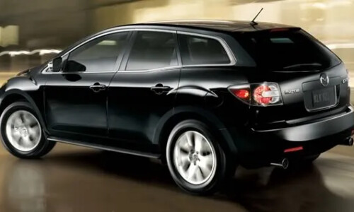 Mazda CX-7 #8