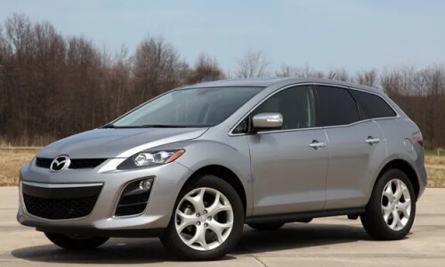 Mazda CX-7 #9