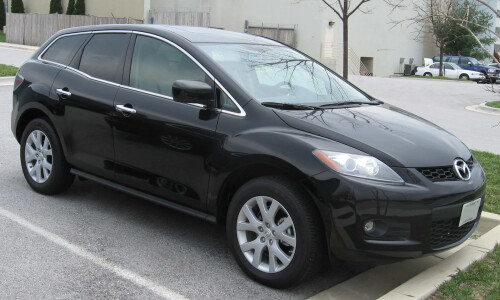 Mazda CX-7 #10