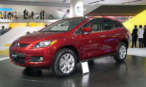 Mazda CX-7 #11