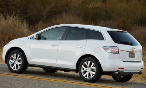 Mazda CX-7 #12