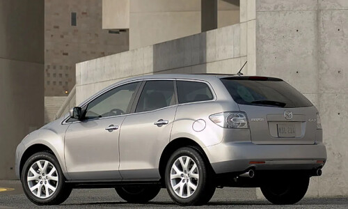 Mazda CX-7 #13
