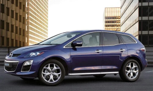 Mazda CX-7 Diesel #1