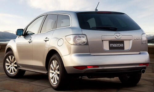 Mazda CX-7 Diesel #2