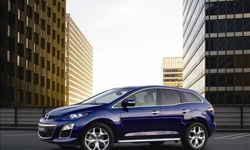 Mazda CX-7 Diesel #3