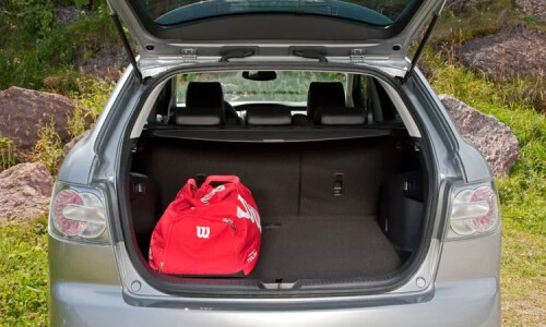 Mazda CX-7 Diesel #4