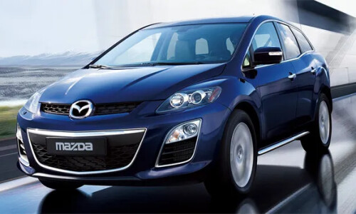 Mazda CX-7 Diesel #5