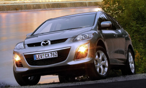 Mazda CX-7 Diesel #7