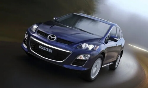 Mazda CX-7 Diesel #8