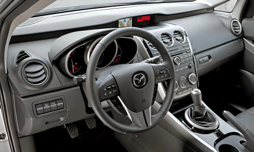 Mazda CX-7 Diesel #9