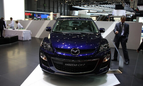 Mazda CX-7 Diesel #12