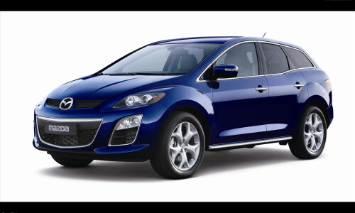 Mazda CX-7 Diesel #13
