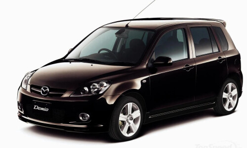 Mazda Demio #3