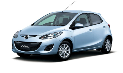 Mazda Demio #4