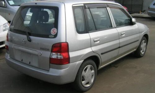Mazda Demio #5