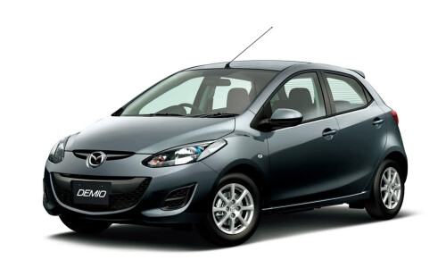 Mazda Demio #6