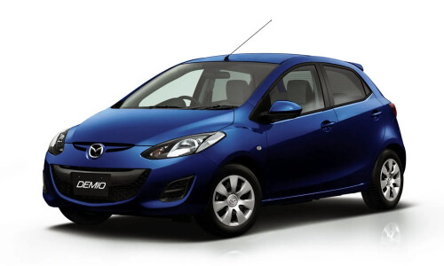 Mazda Demio #7
