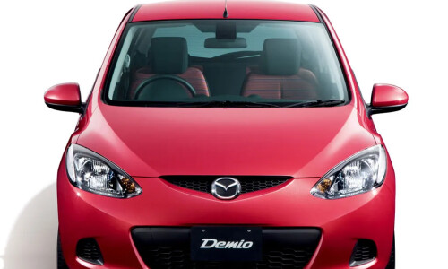 Mazda Demio #9