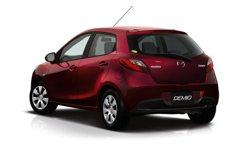 Mazda Demio #11