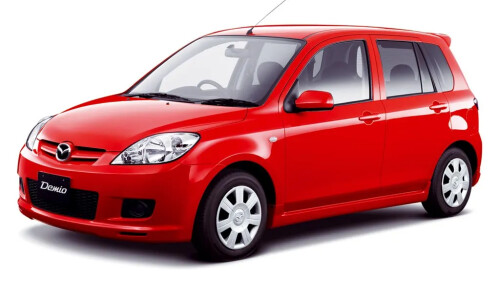 Mazda Demio #13