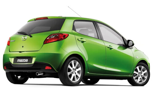Mazda Mazda2 1.3 #3