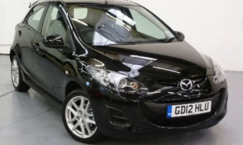 Mazda Mazda2 1.3 #4