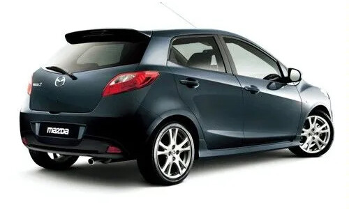 Mazda Mazda2 1.3 #6