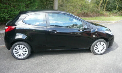Mazda Mazda2 1.3 #8