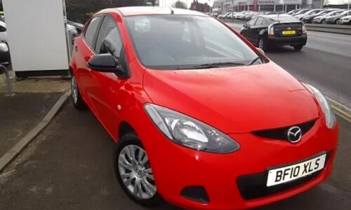 Mazda Mazda2 1.3 #10