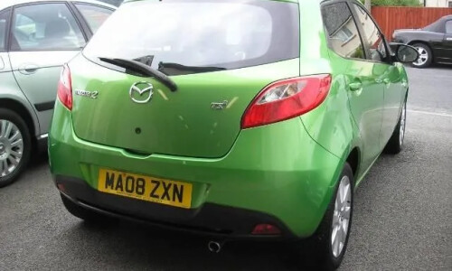 Mazda Mazda2 1.3 #11