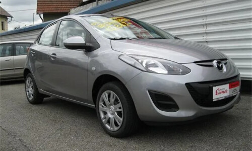 Mazda Mazda2 1.3 #12