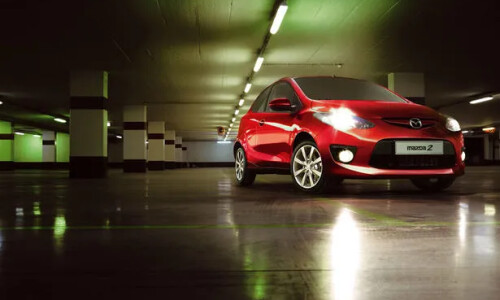 Mazda Mazda2 1.4 MZ-CD #1