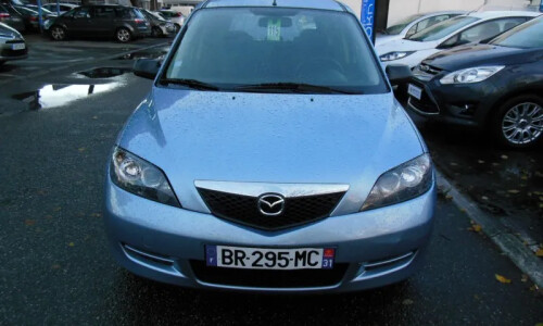 Mazda Mazda2 1.4 MZ-CD #2