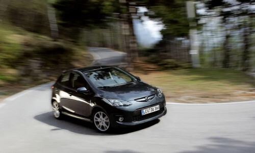 Mazda Mazda2 1.4 MZ-CD #5