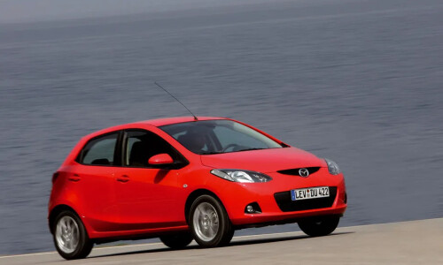 Mazda Mazda2 1.4 MZ-CD #6