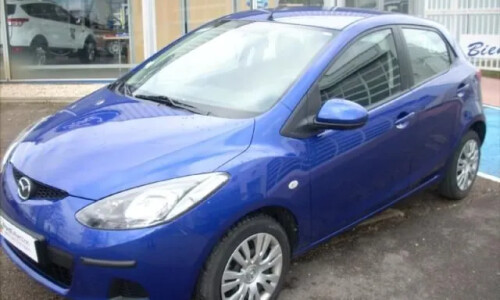 Mazda Mazda2 1.4 MZ-CD #8