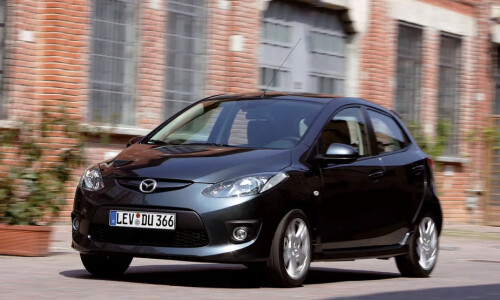 Mazda Mazda2 1.5 MZR #2